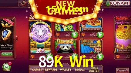 Design Responsivo 89K Win