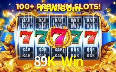 Integração de APIs 89K Win