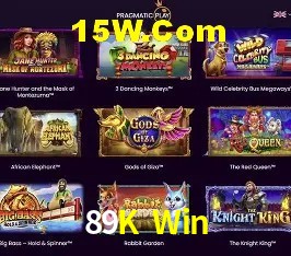 Experiência VIP 89K Win