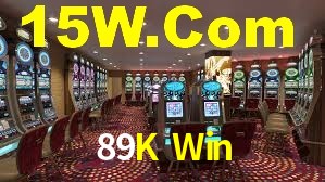 Welcome Bonus 89K Win
