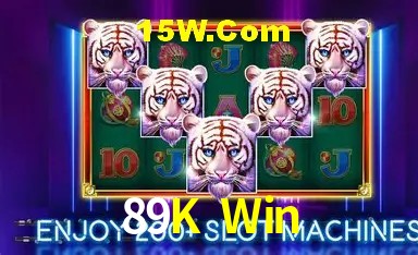 Provedores de Jogos 89K Win