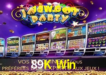 Bônus de Boas-vindas 89K Win